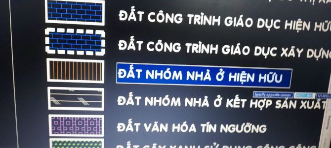 Bán 302m2 ( ngang 5,5 )Tại Tân Phú Trung, Củ Chi-Sổ Hồng Riêng- Giá Ngộp Nợ 1ty100 - 5