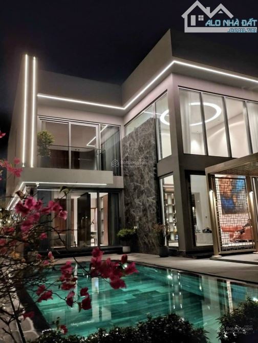 Biệt thự Đảo Ngọc kề sông cận biển đẳng cấp nhất miền Trung - 5