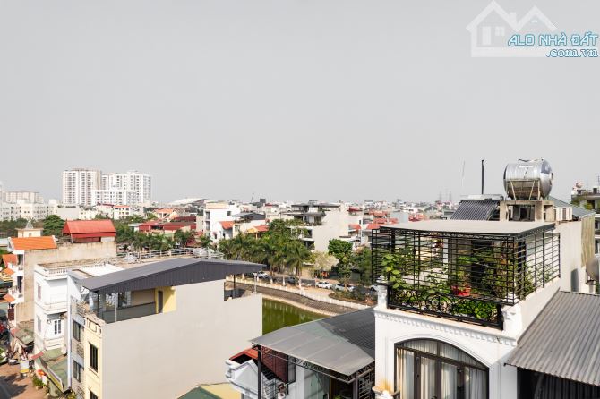 Mặt phố Nguyễn Văn Hưởng, 6 tầng mới thang máy, MT 7m, sát Vinhome Riverside - 5