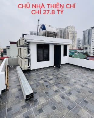 BÁN NHÀ PHÂN LÔ - NGUYỄN CHÍ THANH 105m² 6 TẦNG, MẶT TIỀN 5m, Ô TÔ, TM, KD  - GIÁ 27.8 tỷ - 5