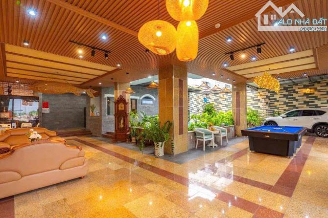 VILLA 2 TẦNG SIÊU ĐẸP – MẶT TIỀN ĐƯỜNG 10,5,M– GẦN BIỂN MÂN THÁI  🌊 - 5