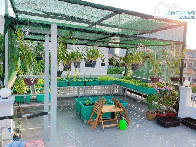 Nhà đẹp có sẵn HĐ thuê Nguyễn Oanh, Gò Vấp, 60m2, 2 tỷ 100 triệu, 2 tầng BTCT, SHR - 6