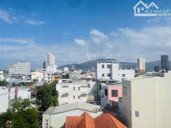 💥SỤP HẦM - BIỆT THỰ 5 TẦNG THANH THUỶ - 190M2 - NGANG 9,2M - SÂN THƯỢNG VIEW BIỂN - 6