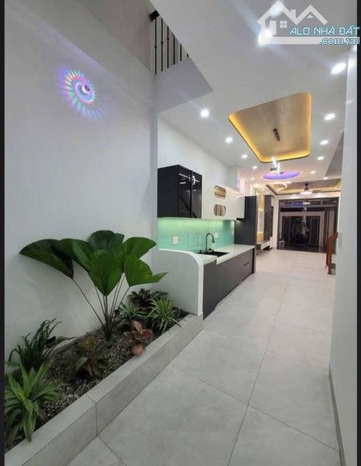 Nhà 2 tầng mới 100% Hòa Khánh Nam - Liên Chiểu Đà Nẵng chỉ 2ty850 ô tô vào tận nhà - 6
