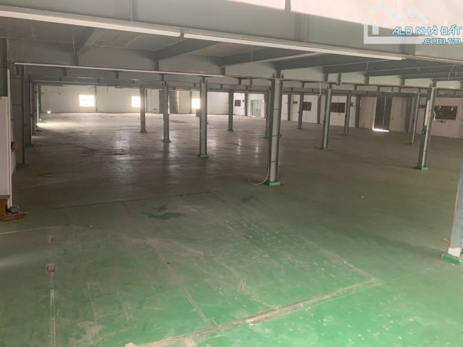 Cho thuê xưởng 3800m2 Giá rẻ khu Công Nghiệp Tân Quang, Văn Lâm, Hưng Yên - 6