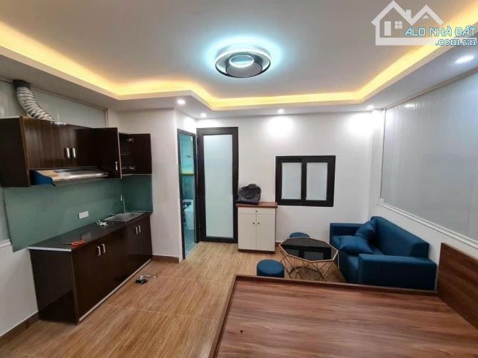 🏡Xuân Thuỷ - Cầu Giấy 50m2 7 tầng mt 5 mét nhỉnh 14 tỷ - 30M Ô TÔ TRÁNH - HAI THOÁNG - TO - 6