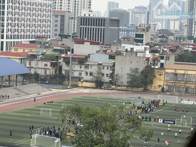 Siêu đỉnh, Siêu hiếm. 10 tầng thông sàn thang máy. Vị trí số 1 Hà Đông, view hồ Văn Quán. - 4