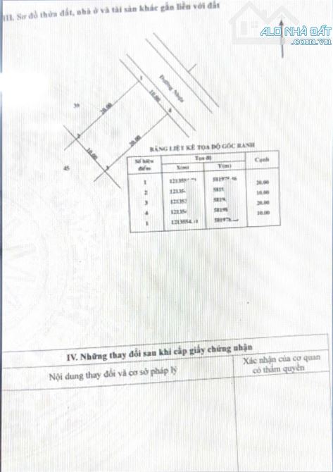 Cuối năm chốt mặt bằng kinh doanh ở gần ngay chợ Củ Chi, 200m2, 1ti080trieu SHR - 6