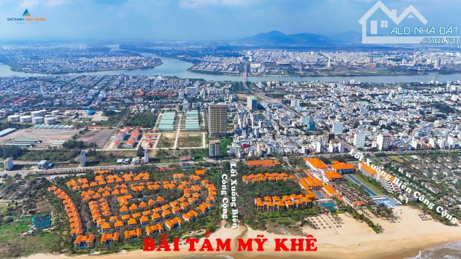 Siêu phẩm - Cần bán gấp căn hộ 2PN 82,5m2 The Sang biển Mỹ Khê, TT Đà Nẵng - Sổ đỏ lâu dài - 6