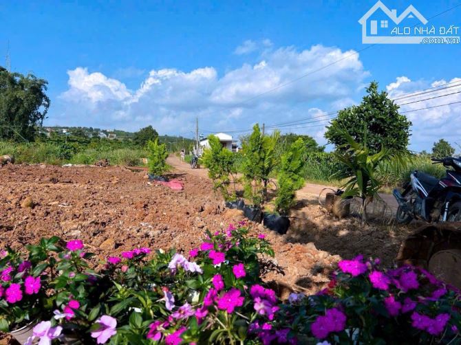 ✨ Chỉ 670TR/ hơn 1.000m2 (100m2 ONT), đường Bê Tông (QH: 20M), cách Nhựa Lớn Liên Xã 400m - 6