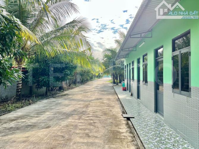 Cho thuê kho xưởng bãi 4.500m² kho xây dựng 1.400m² có trạm điện 630 kVA - 7