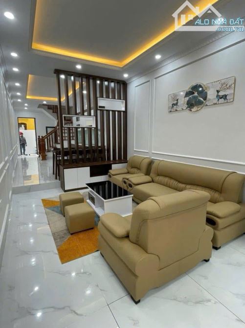 Bán nhà Ngọc Thụy, khu phân lô ô tô tránh, Gara, 45m2, 5 tầng, 8.6 tỷ, Full nội thất. - 7