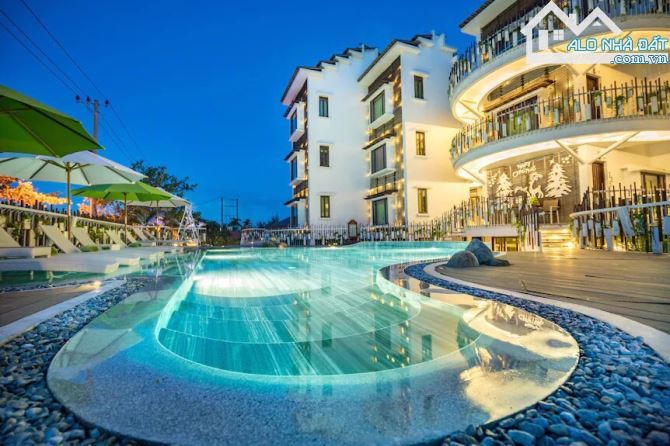 CHUYỂN NHƯỢNG KHÁCH SẠN 4 SAO - 2 MẶT TIỀN CỬA ĐẠI, HỘI AN - GIÁ HẤP DẪN - 6