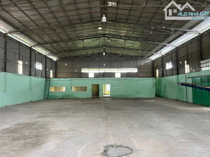 Cho thuê 1.100 m2 mặt tiền thị trấn Cái Tắc 25 triệu - 7