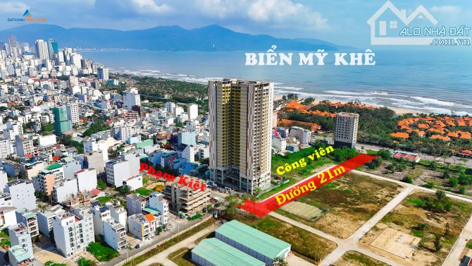 Siêu phẩm - Cần bán gấp căn hộ 2PN 82,5m2 The Sang biển Mỹ Khê, TT Đà Nẵng - Sổ đỏ lâu dài - 7