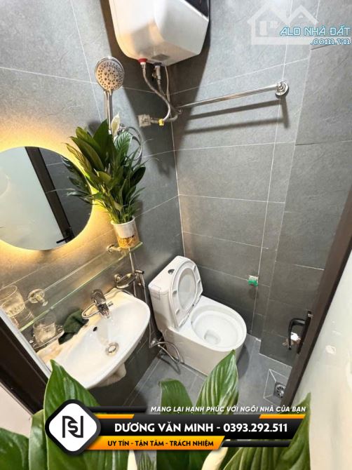 NHÀ VĂN CHƯƠNG - NHÀ ĐẸP ĐÓN TẾT -  TRUNG TÂM ĐỐNG ĐA -  GẦN HỒ - FULL NỘI THẤT - 8