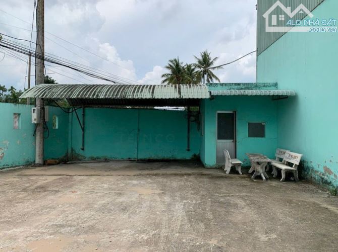 Cho thuê 1.100 m2 mặt tiền thị trấn Cái Tắc 25 triệu - 9