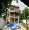 Cho thuê Biệt thự view Sông 20x40m, 800m2. Hồ Bơi,  Compoud Nguyễn Duy Trinh. 80tr