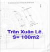 Nhà 2 tầng kiên cố mặt tiền đường 5m5 Trần Xuân Lê, Thanh Khê.. S= 100m2  Giá: 5.45 tỷ