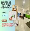 Bán Căn hộ M-One (70m²), 2 phòng ngủ, Nguyễn Bỉnh Khiêm, Q. Gò Vấp giá nhỉnh 4,2 tỷ