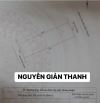 BÁN ĐẤT MT NGUYỄN GIẢN THANH-AN KHÊ-THANH KHÊ