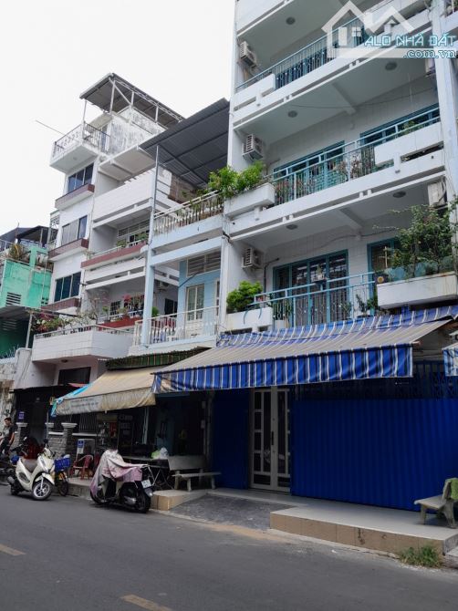 Hạ giá bán gấp nhà mặt tiền Nguyễn Tiểu La ngang 5.2 DT 73m2 4 lầu giá còn 19.5 tỷ TL