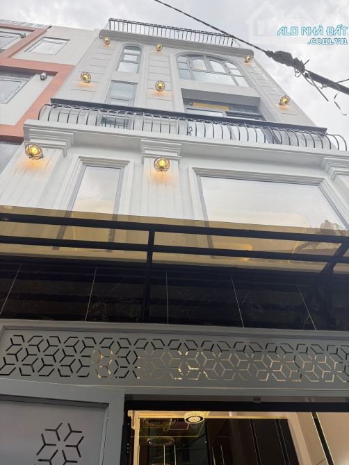 Lên sóng căn nhà đường Thống Nhất, p16 gần Lotte mart.