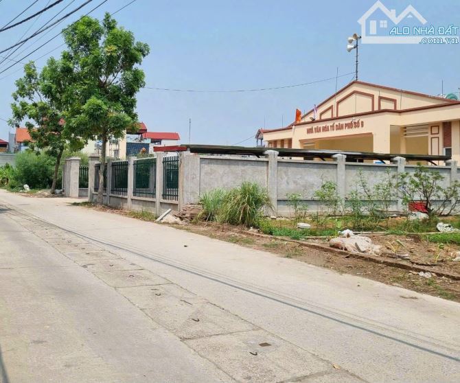 CƠ HỘI ĐẦU TƯ 100M ĐẤT ĐƯỜNG 3 Ô TÔ TRÁNH SINH LỜI NGAY TẠI QUANG MINH,HÀ NỘI.