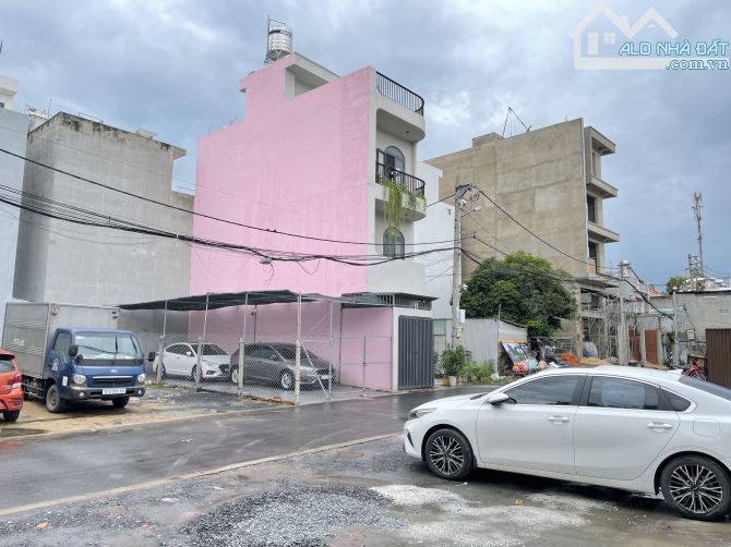 Bán đất 283 đường Linh Đông, Thủ Đức, DT 52,5m2 (4,15 x 12,6) giá 5,6 tỷ - 2