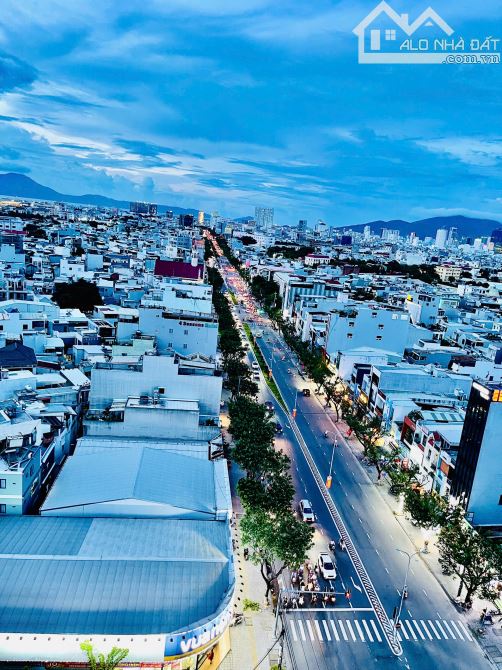 Bán tòa nhà VP mặt tiền đường Nguyễn Hữu Thọ, Quận Hải Châu