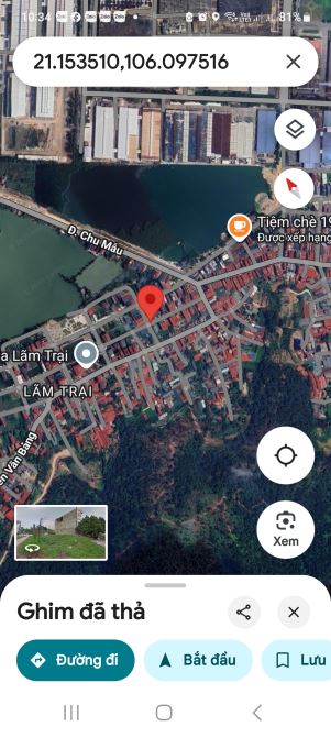 Cần bán nhanh lô Góc cực vip tại Lãm Làng Vân Dương TP.Bắc Ninh