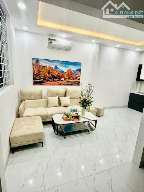 Bán toà nhà Đặng Văn Ngữ, Gần Phạm Ngọc Thạch, ĐÔng Tác, Trung Tự, Đống Đa. 22,5 Tỷ - 1