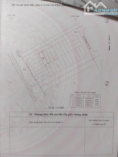 Bán đất dự án BCR Nhà Việt Nam đường Tam Đa Trường Thạnh gần chợ Long Trường (120m2) 6 tỷ