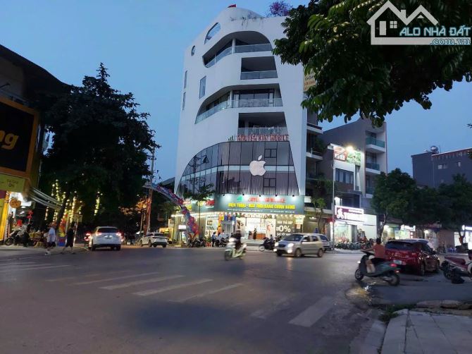 Bán  nhà 5 tầng đường Tôn Đức Thắng, P. Vĩnh Phúc - Thời điểm HIẾM CÓ