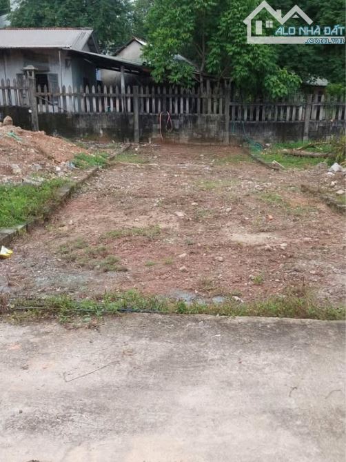 Bán đât 101,5m2 Khu phân lô Kiệt ôtô 4A Hoài Thanh, phường Thủy Xuân, TP Huế, chỉ 1,55 Tỷ