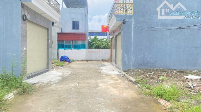Ms Linh-Bán lô đất trong bạt 33 lô Quỳnh Hoàng, Nam Sơn ngõ ô tô giá chỉ 1,x tỷ - 2