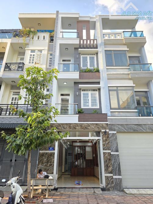 6,2Tỷ TL🔥Bán nhà 1 Trêt 3 Lầu Hoàn Công_66,9m2_KDC gần Làng Đại Học, p.Bình An, Tp.Dĩ An