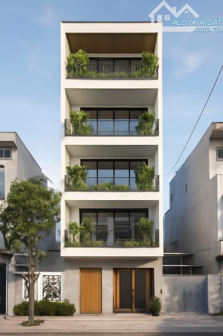 PHÂN LÔ NHỈNH 17xxTỶ - DT 60M2 - MT 6.2M2  – Ô TÔ VÀO NHÀ - THANG MÁY XỊN - FULL NỘI THẤT - 4