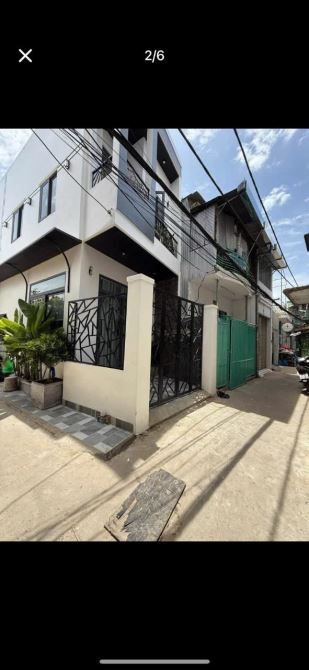 🔥BÁN NHÀ GÁC LỬNG KIỆT HẢI PHÒNG, DT: 42,4m, kiệt sạch sẽ TTTP giá chỉ 2ty5