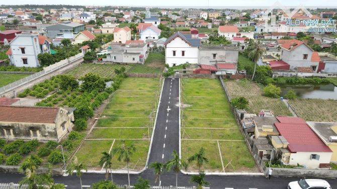 Bán đất Quất Lâm, lô góc, ô tô tránh, tăng 3 chỉ vàng trong tháng ngâu dt 50m2 nhỉnh 800tr - 1