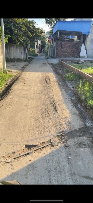 Bán đất Hà Đậu, ngõ thông 4m. 50,5m2. Giá 1,2x tỷ