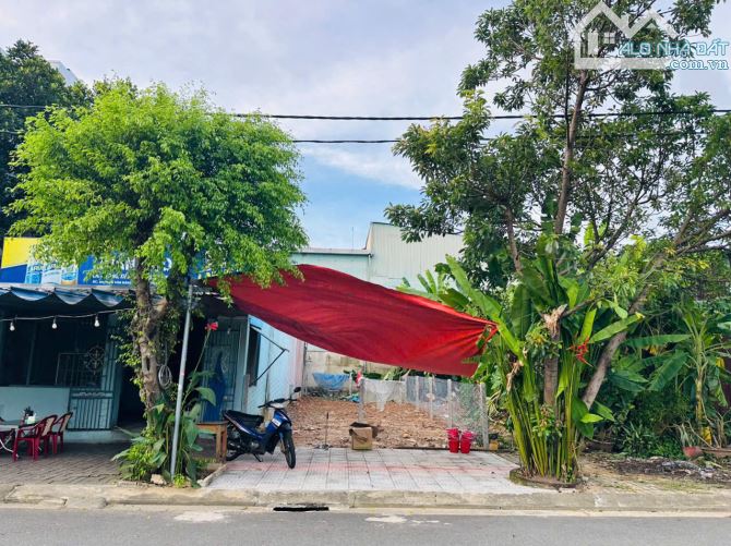 Bán đất đường (7.5m) Phan Văn Đáng, Hòa Xuân - trục kinh doanh - 90m2 Giá 4.6 tỉ tl