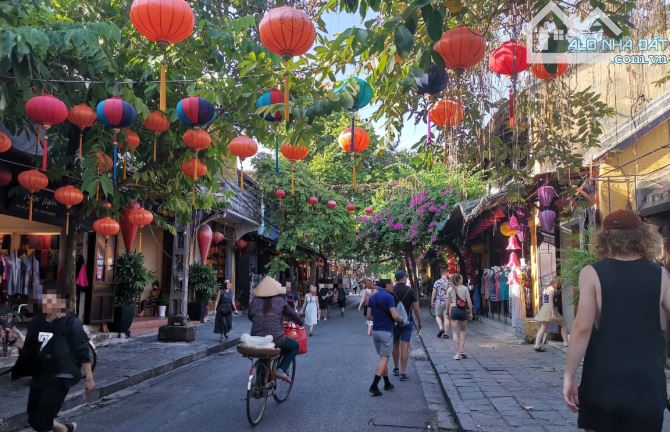 🏠 Bán Nhà Riêng Trung Tâm Phố Cổ Hội An – Nguyễn Thị Minh Khai – 265m² – Giá 73 Tỷ - 1