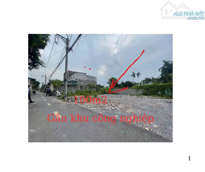 Cần bán gấp đất nền Quất Lâm Giao Thủy Nam Định 100m2 Ô tô tránh nhau gần biển chỉ 2 tỷ - 2