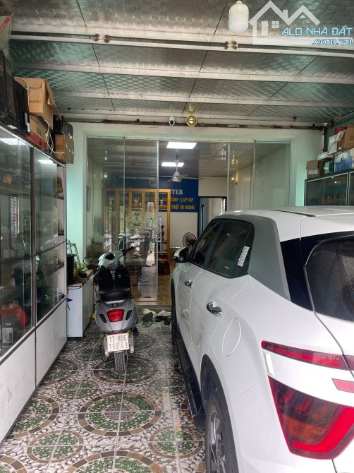 Bán gấp nhà 2,5 tầng vũ chính tp thái bình Dt=71,8m2,mt=6,08m giá 2,5 tỷ - 2