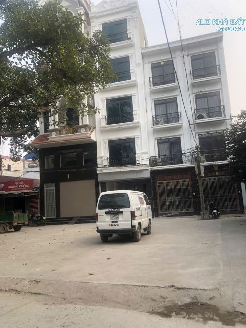 Nhà 5 tầng – Thanh Lương, Bích Hòa – Ô tô vào tận cửa