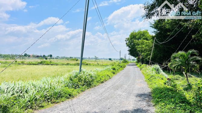 THỊ TRẤN PHƯỚC HẢI - NGAY SAU GLAMPING ĐỒNG GIÓ CÁCH BIỂN CHỈ 2KM - gần đường quy hoạch đi