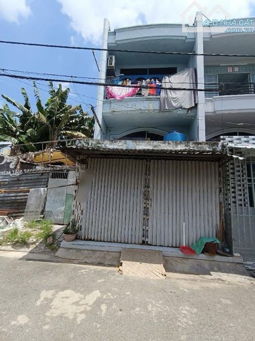 BÁN NHÀ HXT LÊ ĐÌNH CẨN – TÂN TẠO – 64M² – 3 TẦNG – 11PN – DÒNG TIỀN 15TR/THÁNG GIÁ 3.55TỶ
