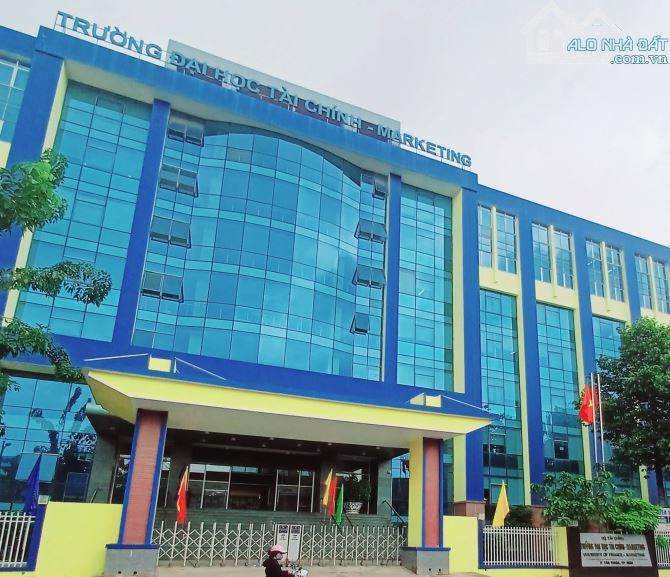 💥 BÁN NHÀ NGANG 8M – 4 TẦNG – CẠNH ĐH MARKETING – QUẬN 7 – 14 TỶ – SHR