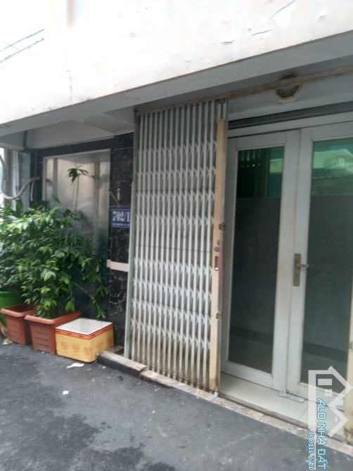 NGAY ĐẠI HỌC HUTECH – XE HƠI VÀO NHÀ – Đ. UNG VĂN KHIÊM, P.25, BÌNH THẠNH – 90M2 NGANG 6M - 2